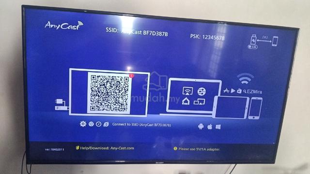 Sharp 45 inches TV - photo 3 of 3
