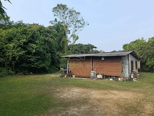 Tanah kampung Siliau 1