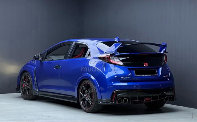 50K KM 2016 Honda CIVIC 2.0 TYPE R FK2 FullService - 4