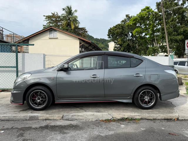 2014 Nissan ALMERA 1.5 VL (NISMO) (A) - 5
