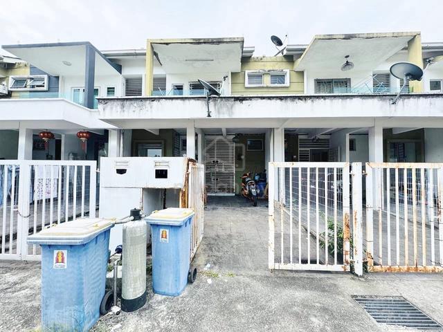 GROUND FLOOR Townhouse Pearl Villa, BSP 4, Bandar Saujana Putra 1