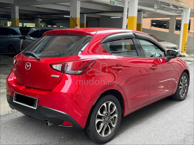 2015 Mazda 2 SKYACTIV (FREE 1YR WARRANTY) - 2