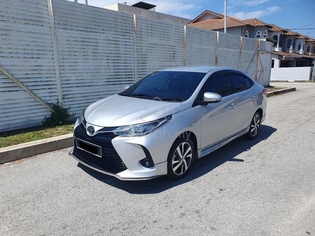 2021 Toyota VIOS 1.5 G MY19 FACELIFT (A) - 1