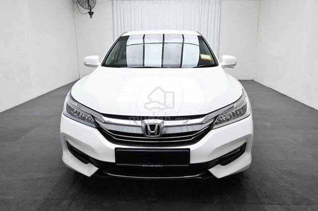 2016 Honda ACCORD 2.4 VTIL FACELIFT TIPTOP - 2