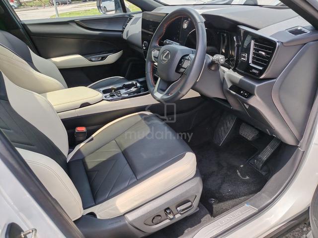 2023 Lexus NX 250 Version L P/R 360Cam M/Bodykit - 5