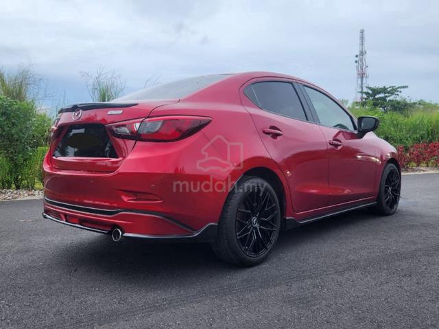 #OTR#Mazda 2 1.5 SKYACTIV-G (A)[2015] 3yrs Warrant - 3