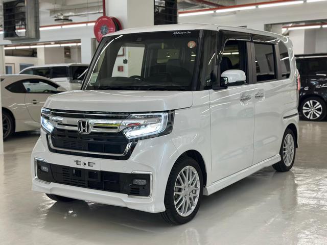 2021 Honda N BOX 660 CUSTOM L TURBO (A) - 1