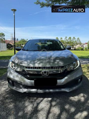 2020 Honda CIVIC 1.8 S (A) - 2