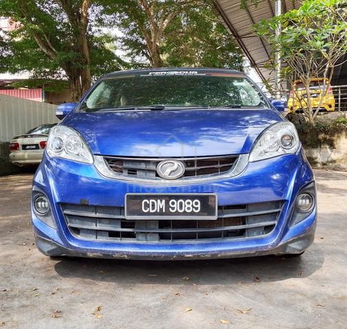 2014 Perodua Alza 1.5 SE (A) Icon SE - 2