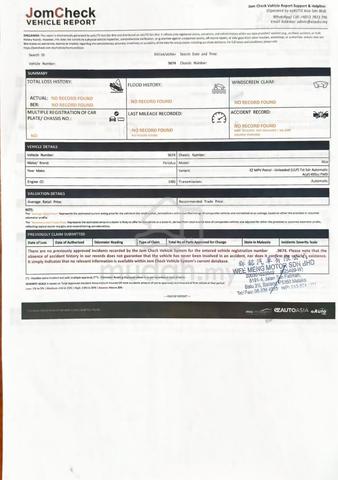 2012 Perodua ALZA 1.5 MPV ADVANCED AV BODYKIT EZI - 3