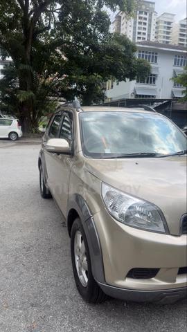 2008 Toyota RUSH 1.5 G (A) - 2