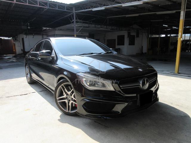 (LOAN KEDAI IC SAHAJA) 2015 Mercedes-Benz AMG - 1