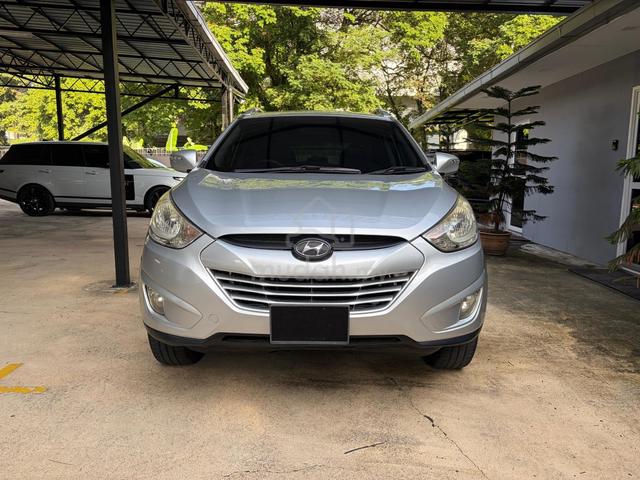 2011 Hyundai TUCSON 2.0 2WD GL SPEC (A) - 3