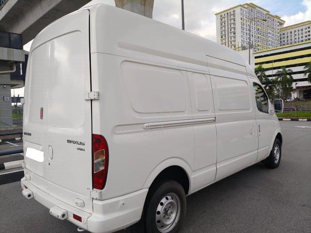 2015 Maxus V80 (M) 2.5 PANEL VAN Diesel - 3