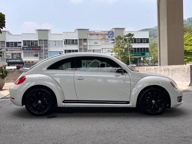 2014 Volkswagen BEETLE 1.2 TSI (A)CAR KING 1 OWNER - 5