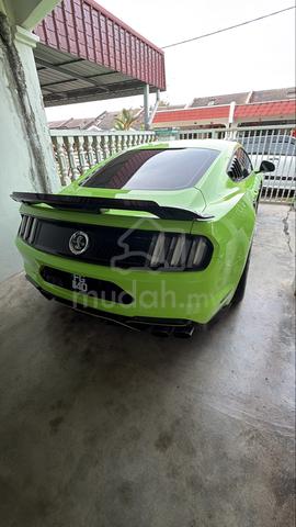 Ford Mustang 2.3 Eco Boost(A) 6 Speed 2016 - 5