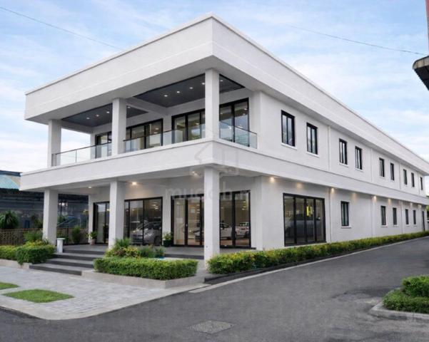Bangunan 2 Tingkat Main Road Gong Badak – 10,400 sqft 1
