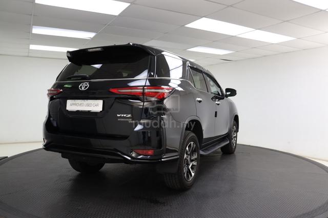 2023 Toyota Fortuner 2.8 VRZ AT 4x4 - 3