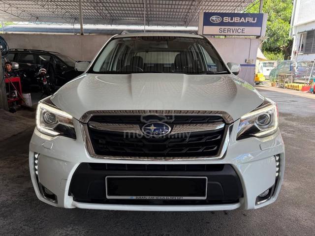 2019 Subaru FORESTER 2.0I-P (A) - 2