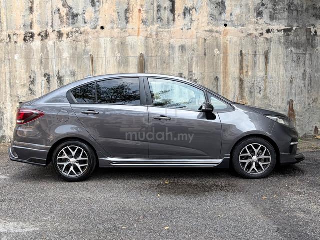 Proton PERSONA 1.6 PREMIUM FACELIFT / BODYKIT - 3