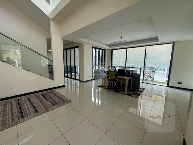 Setia Alam Anggun Kinrara 3 Storey Endlot Superlink Extra Land 1