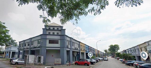 Corner 2 Sty Terrace Factory Shah Alam Seksyen 33 1