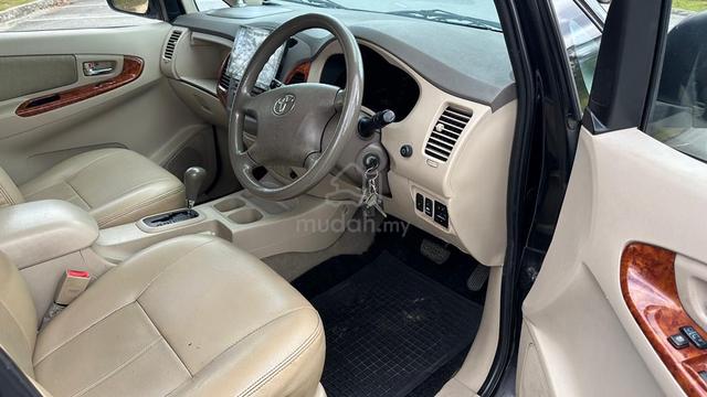 2008 Toyota INNOVA 2.0 G (A) - 5