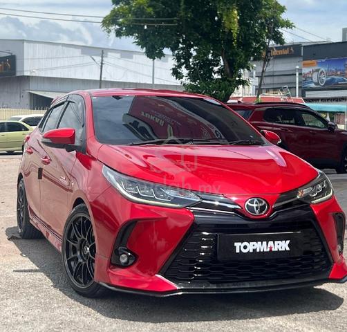 2023 Toyota YARIS 1.5 E MY19 FACELIFT (A) - 1