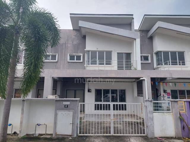 Pekan Meru Batu 6 Klang 22'x68' Fully Extended Full Loan 1