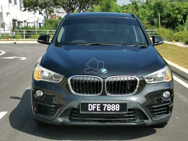 BIGSALE✅2017 Bmw X1 2.0 sDrive20i(CKD)MOCHA SEATS - 3
