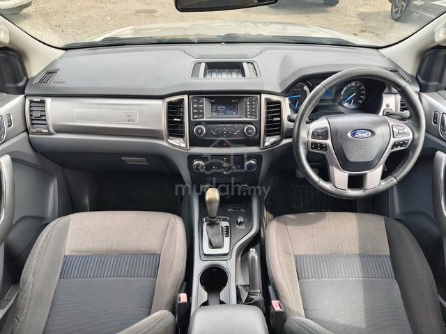 2016 Ford Ranger 2.2 XLT 4X4 (A) 5-Years Warranty - 4