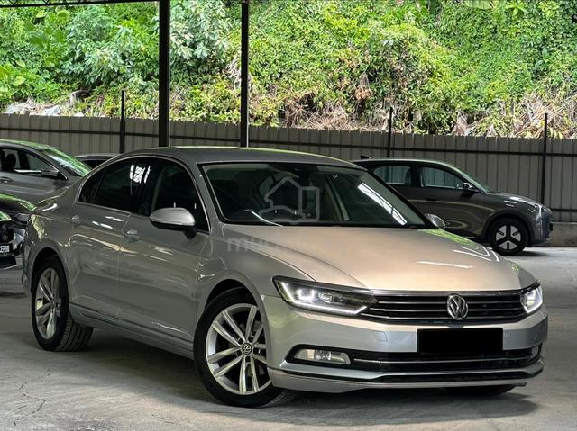 2017 Volkswagen PASSAT 2.0 TSI HIGHLINE B8 (A) PM! - 1