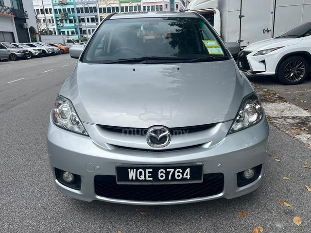 2007 Mazda 5 2.0 (A)owner car t top cond - 1