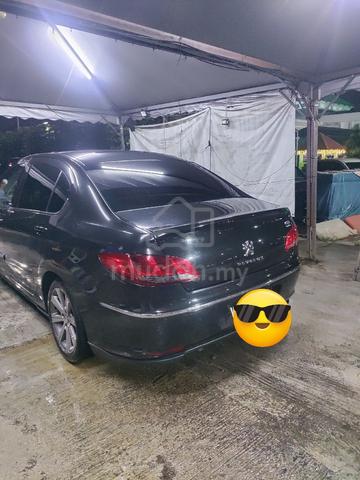 2016 Peugeot 408 1.6 THP (A) - 2