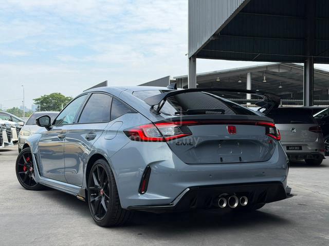 2025 Honda CIVIC 2.0 TYPE R FL5 3K km 5A Free Tint - 2