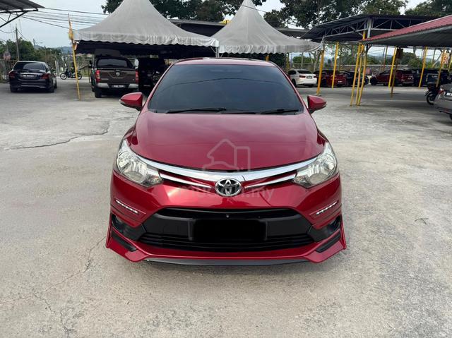 2018 Toyota VIOS 1.5 E FACELIFT (A) (LOAN KEDAI) - 3