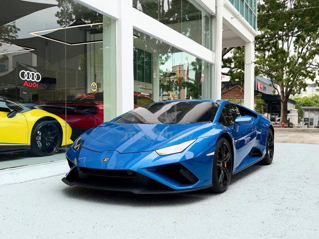 2020 Lamborghini HURACAN 5.2 LP640-4 EVO (A) - 3