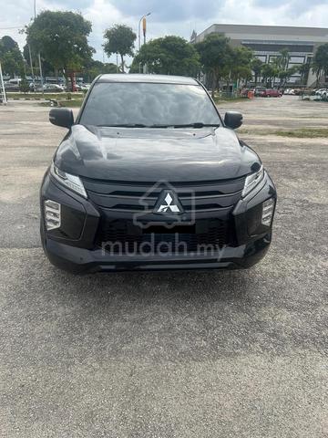 2011 Mitsubishi TRITON 2.5 FACELIFT (A) - 3