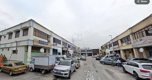 1.5 Storey, Link Factory PJU 3, Sunway Damansara Technology Park, PJ 1