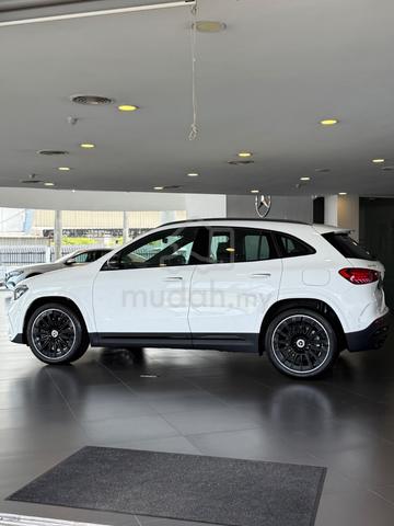 2026 MERDEKA Mercedes-Benz GLA250 4Matic Amgline - 5