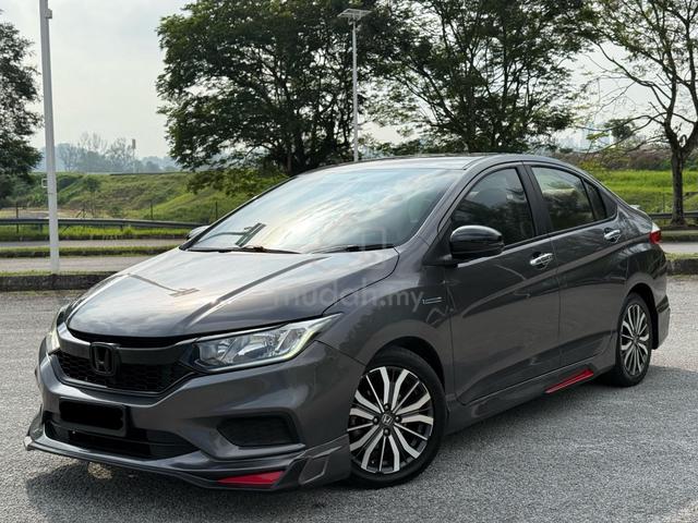 2017 Honda CITY 1.5 HYBRID GM6 FACELIFT (A) - 1