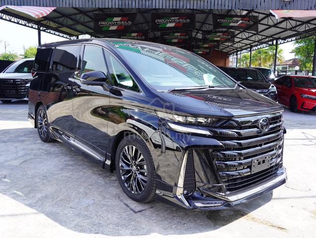 2025 Toyota VELLFIRE 2.4 Z PREMIER - 1