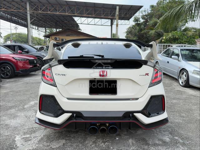 2019 Honda CIVIC 2.0 TYPE R FK8 (M) Mugen Edition - 4