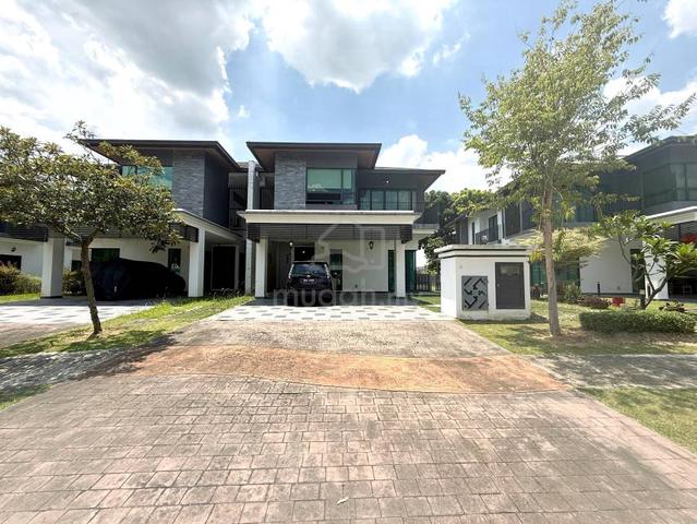 Below Market Semi D Lepironia Gardens Setia Eco Glades Cyberjaya 1