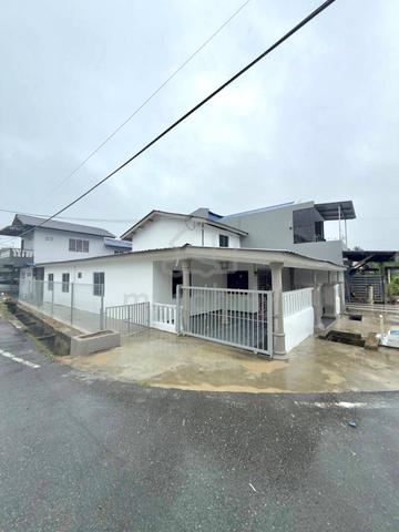 Pontian Parit Semerah Taman Desa Harta Indah, Double Storey CORNER LOT 1