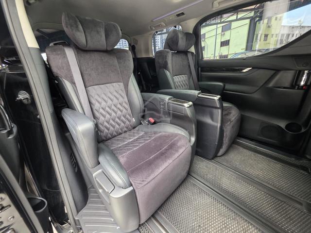 2017/20 Toyota VELLFIRE 2.5 ZG (A) MODELLISTA - 5