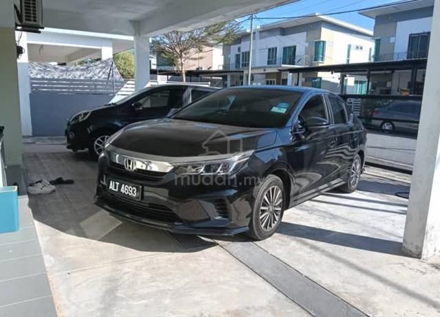 Honda City 2020 - 1
