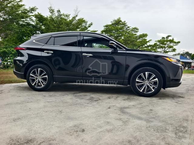 2025 Toyota Harrier 2.0 G HALF LEATHER 9K KM - 3