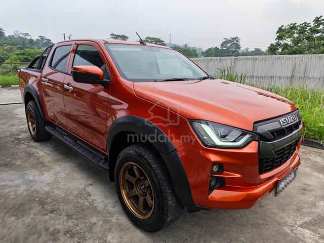 2022 Isuzu D-MAX 1.9 Newfacelift 4x4 (A) - 1