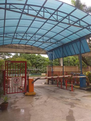 Pangsapuri Melur (Sentul) 1